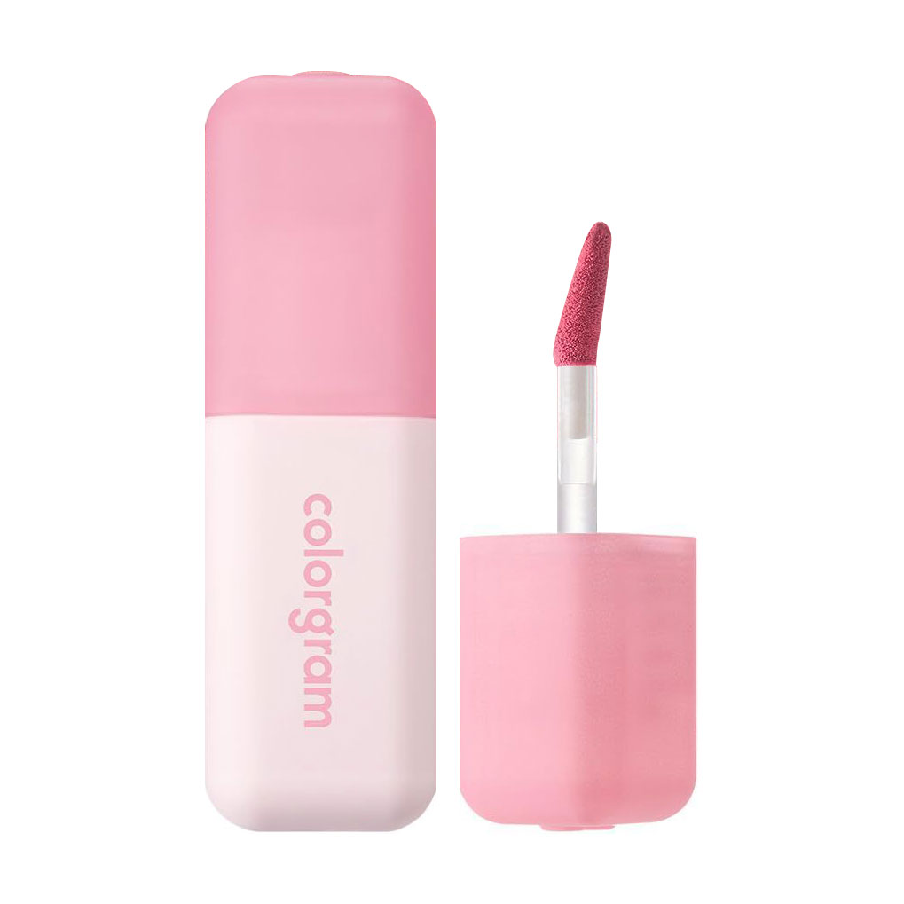 Тінт для губ Colorgram Nude Blur Tint 17 Ripen Peach, 5 г