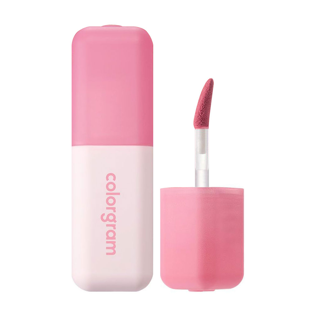 Тінт для губ Colorgram Nude Blur Tint 18 Amazing Berry, 5 г