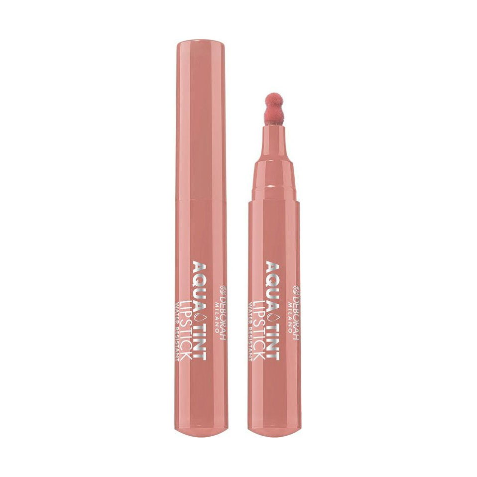 Тінт для губ Deborah Aqua Tint Lipstick 01 Terracotta, 2.5 г