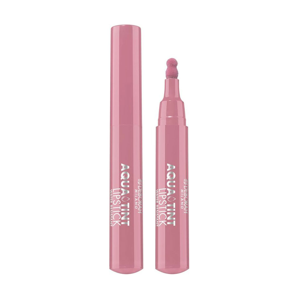 Тінт для губ Deborah Aqua Tint Lipstick 02 Rose, 2.5 г