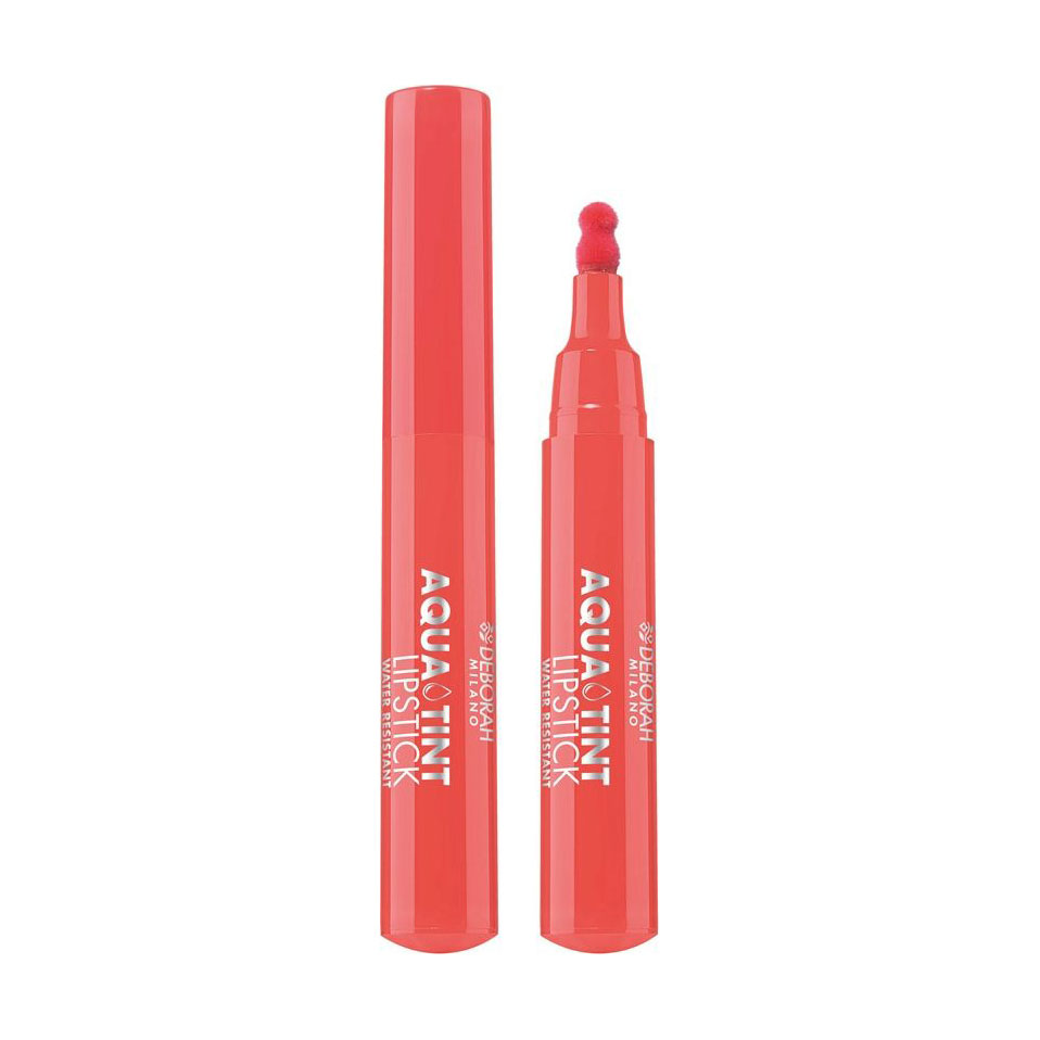 Тінт для губ Deborah Aqua Tint Lipstick 03 Coral, 2.5 г