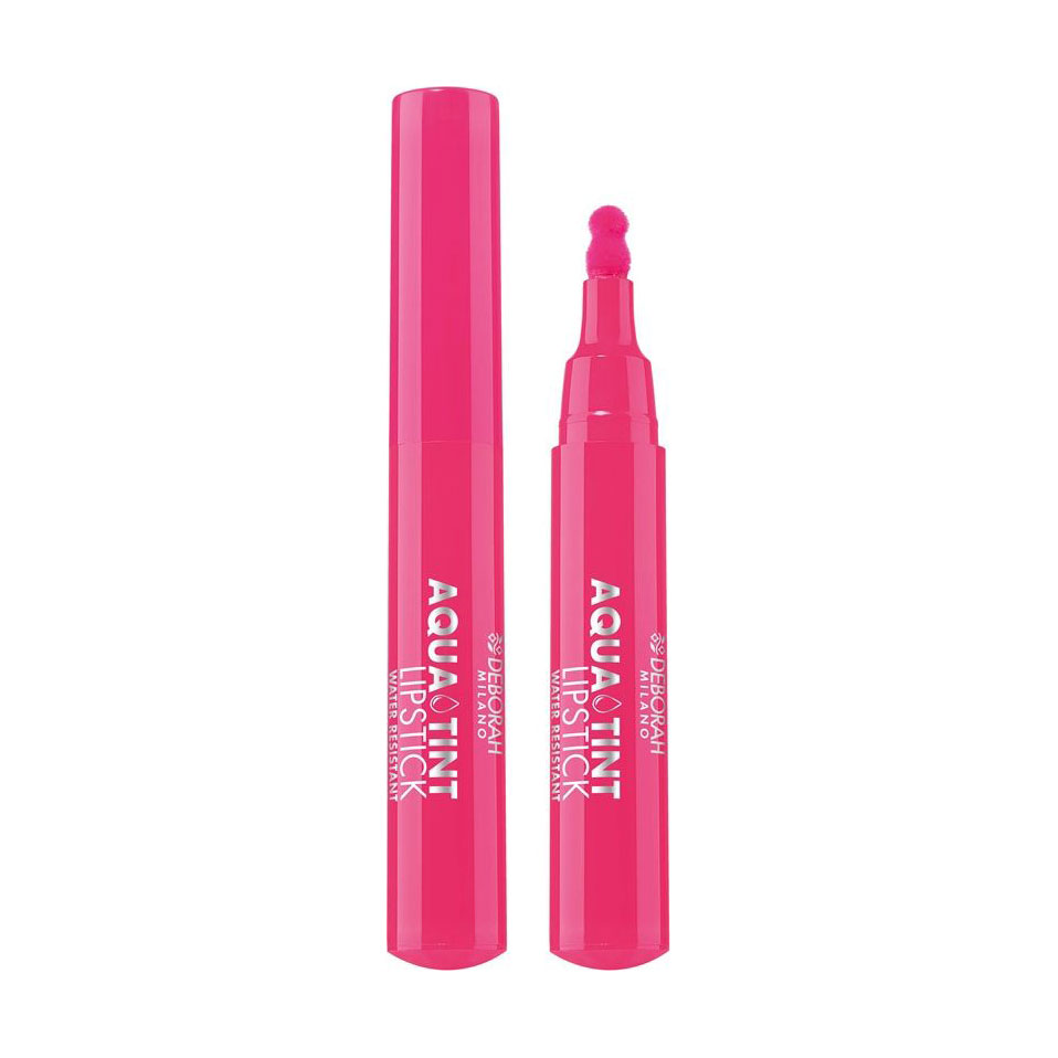 Тінт для губ Deborah Aqua Tint Lipstick 08 Pink, 2.5 г