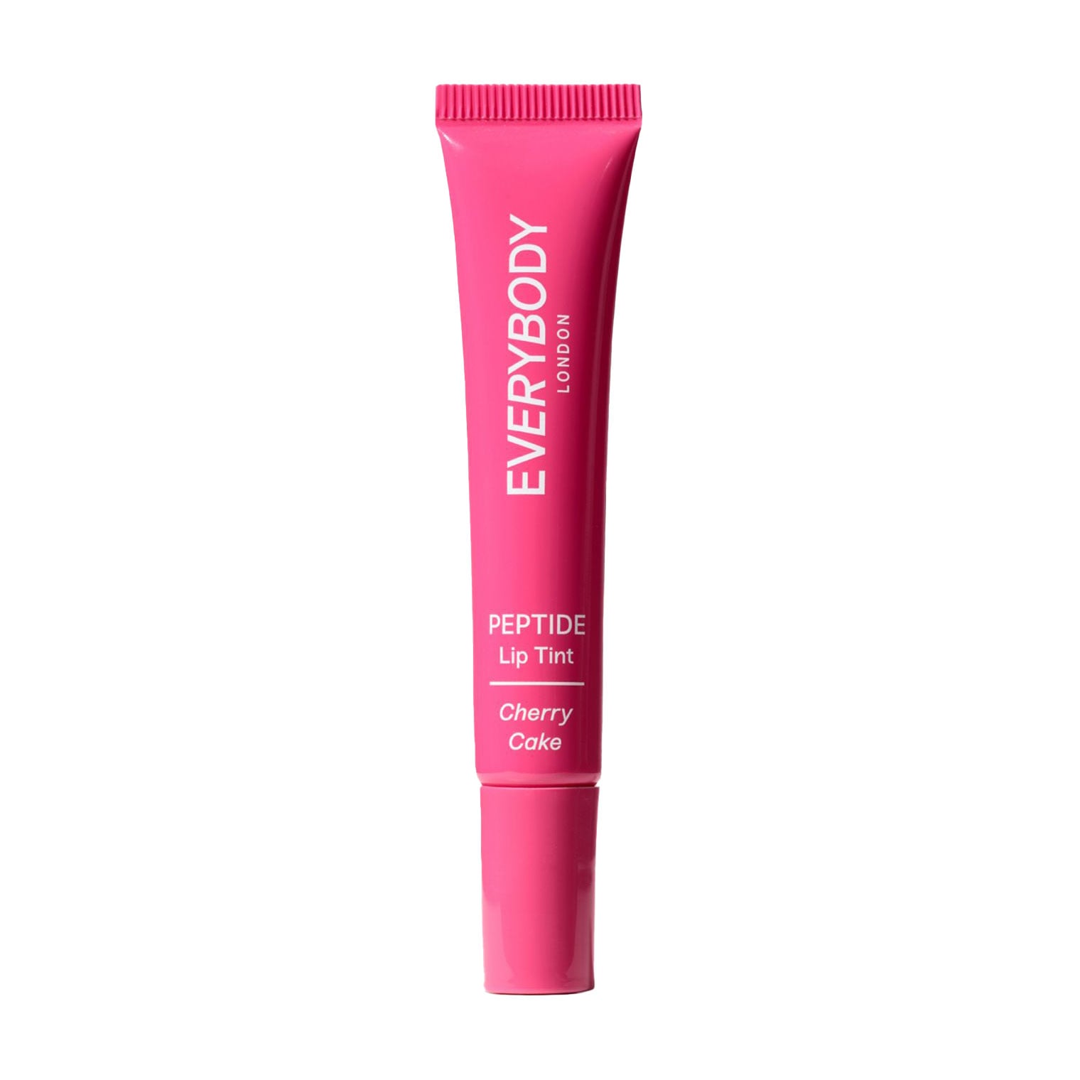 Тінт для губ Everybody London Peptide Lip Tint, Cherry Cake, 10 мл