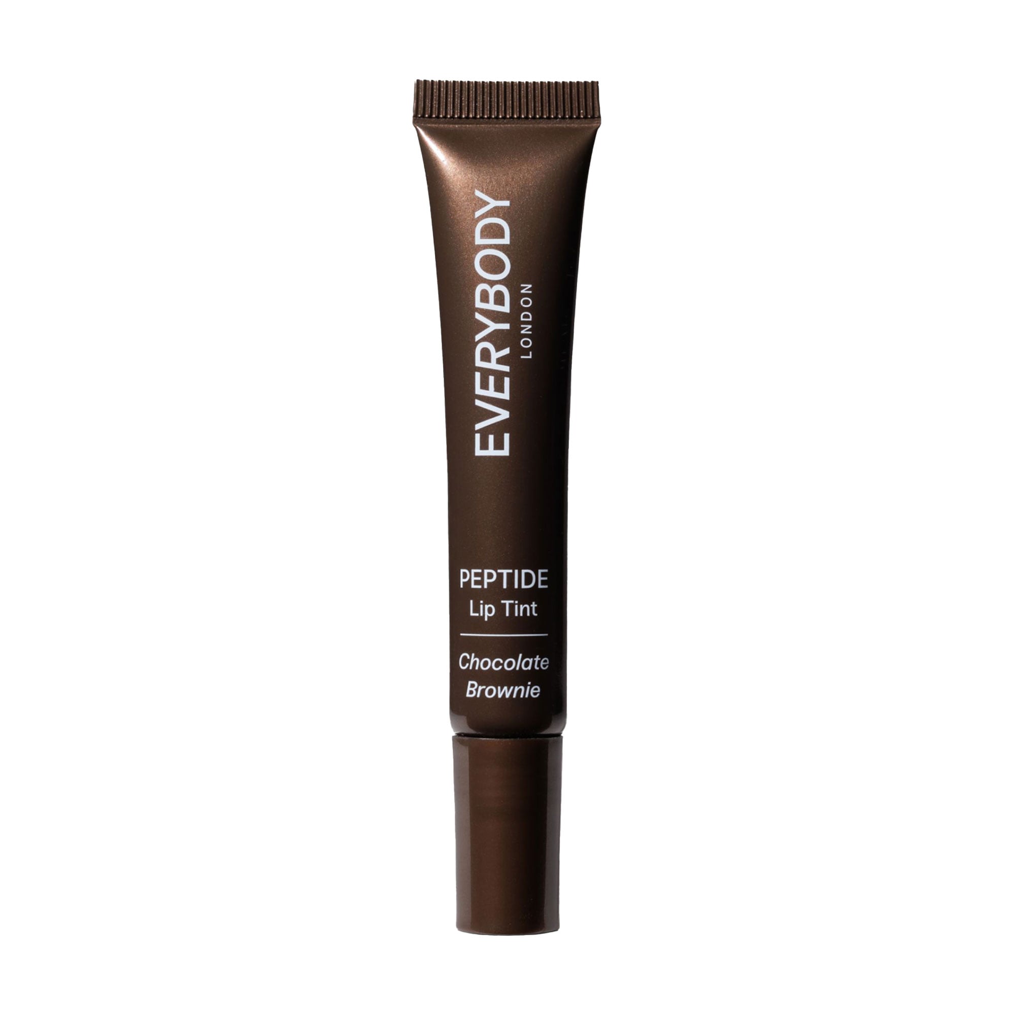 Тінт для губ Everybody London Peptide Lip Tint, Chocolate Brownie, 10 мл