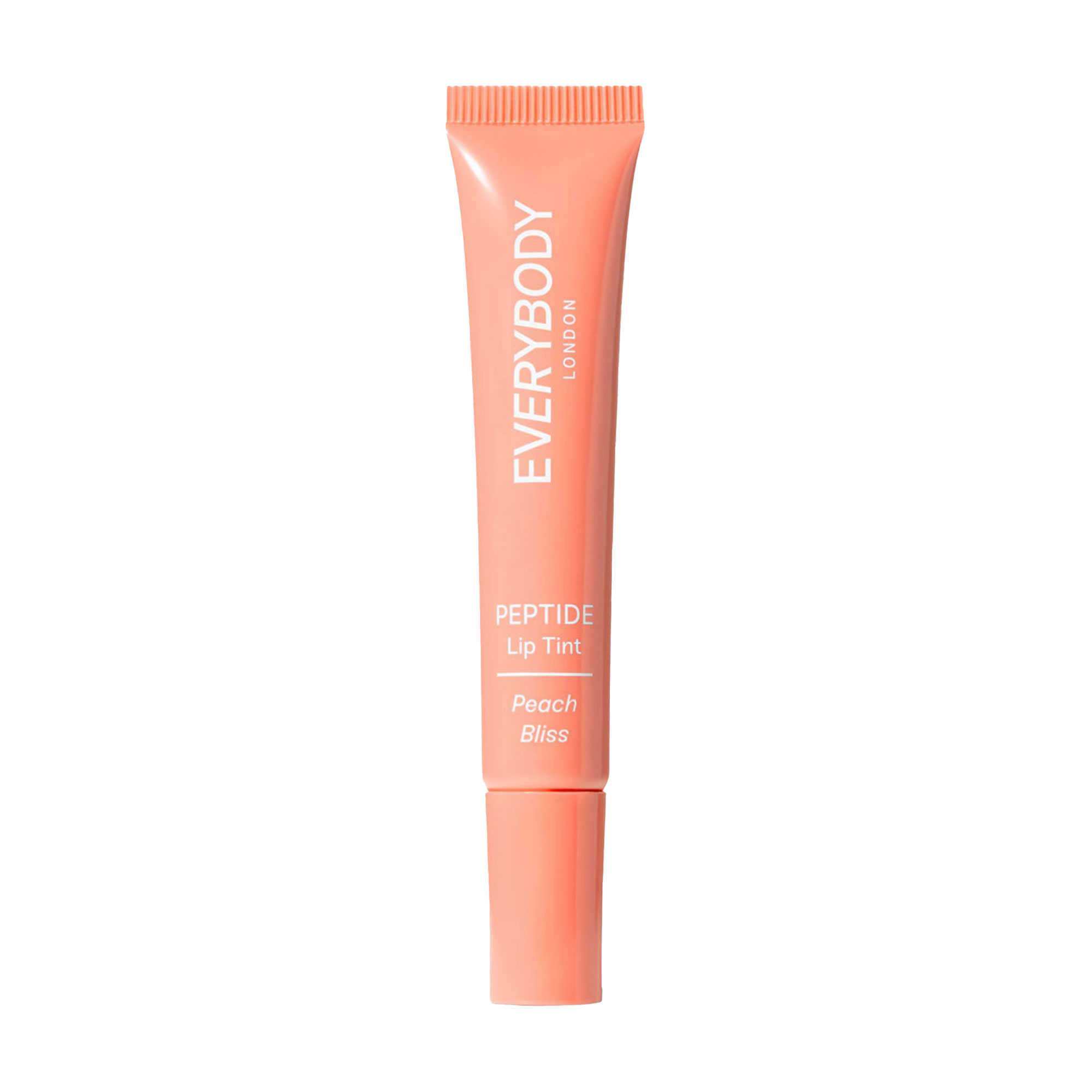 Тінт для губ Everybody London Peptide Lip Tint, Peach Bliss, 10 мл