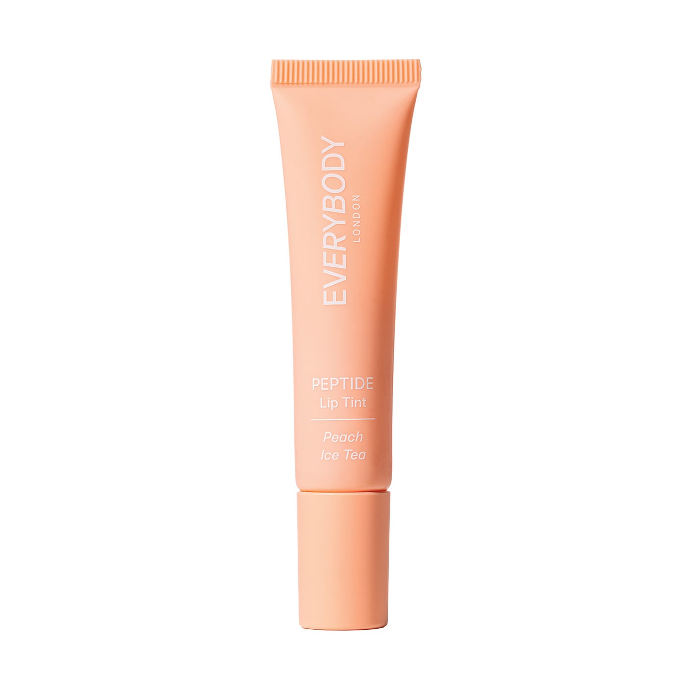 Тінт для губ Everybody London Peptide Lip Tint, Peach Ice Tea, 10 мл