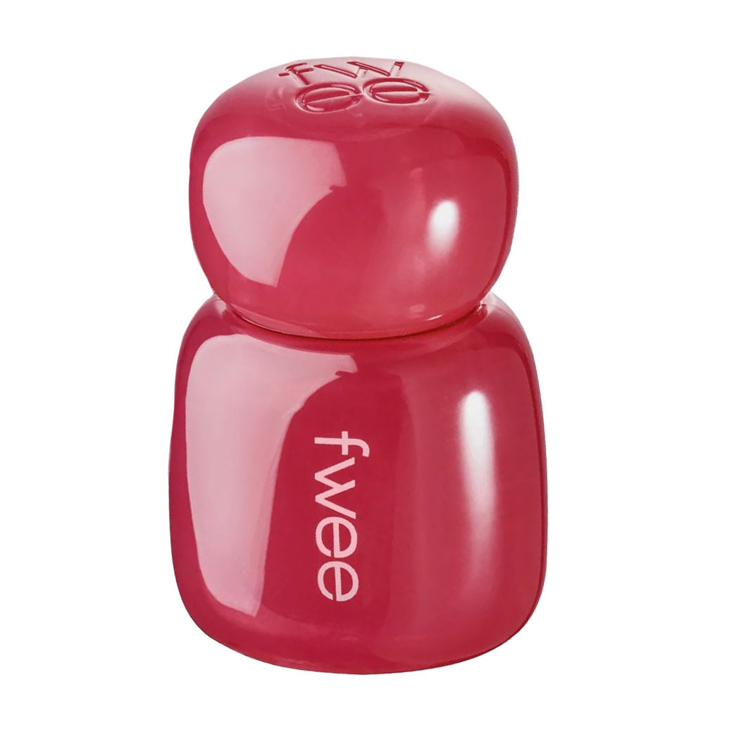 Тінт для губ fwee Pink Obsession Stay Fit Lip Tint G09 Lychee Pink, 3.8 г
