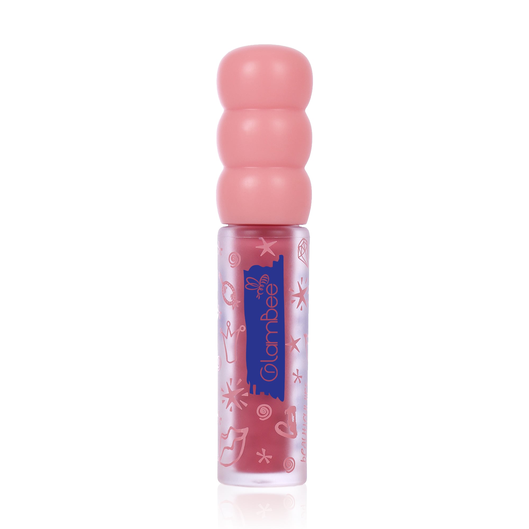 Тінт для губ GlamBee  Permanent тон 01, 3 мл