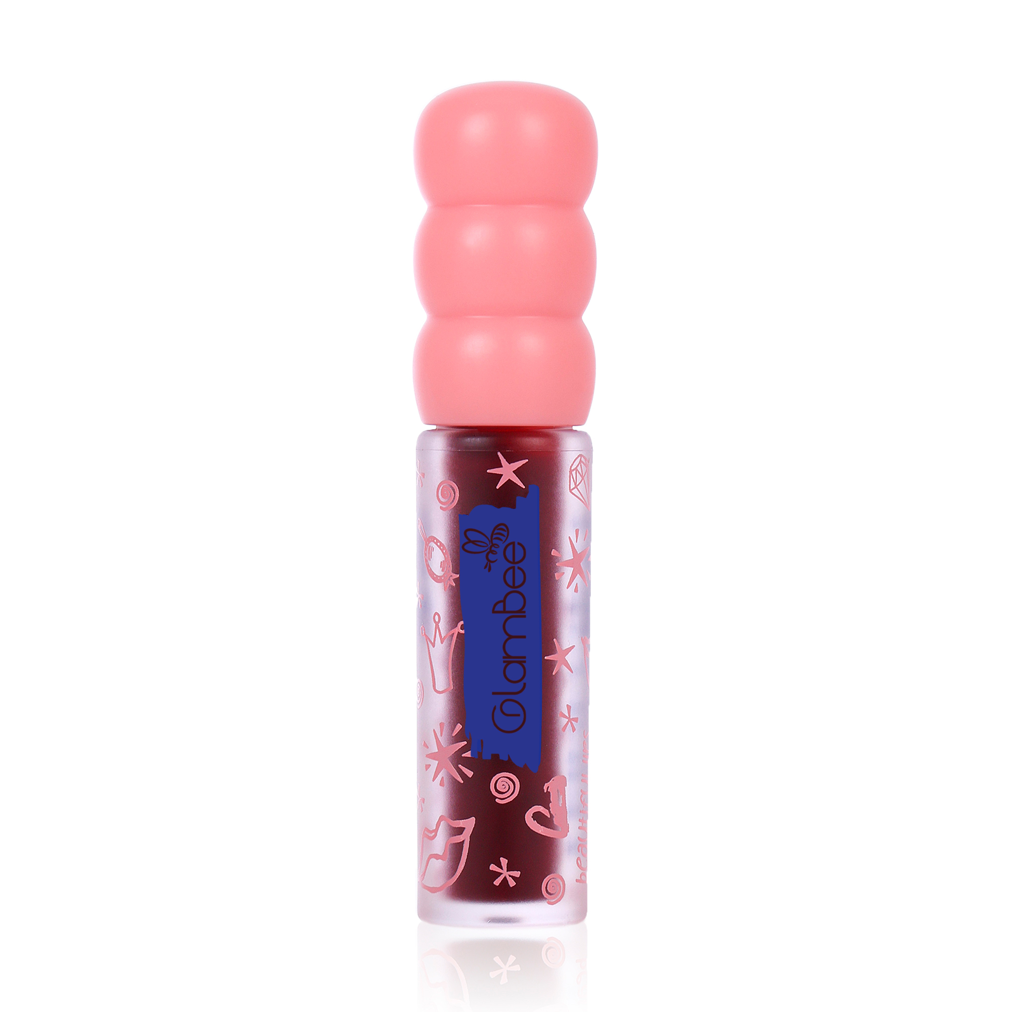 Тінт для губ GlamBee  Permanent тон 05, 3 мл