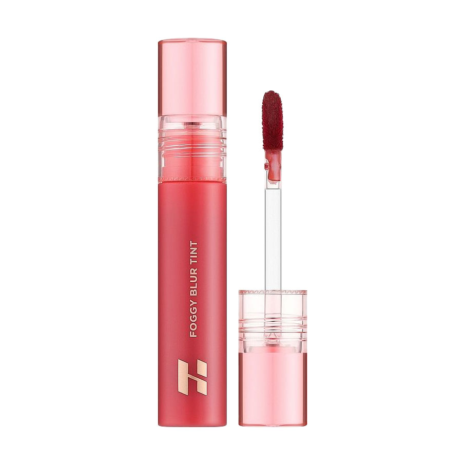 Тінт для губ Holika Holika Foggy Blur Tint 01 Kissy, 4 г