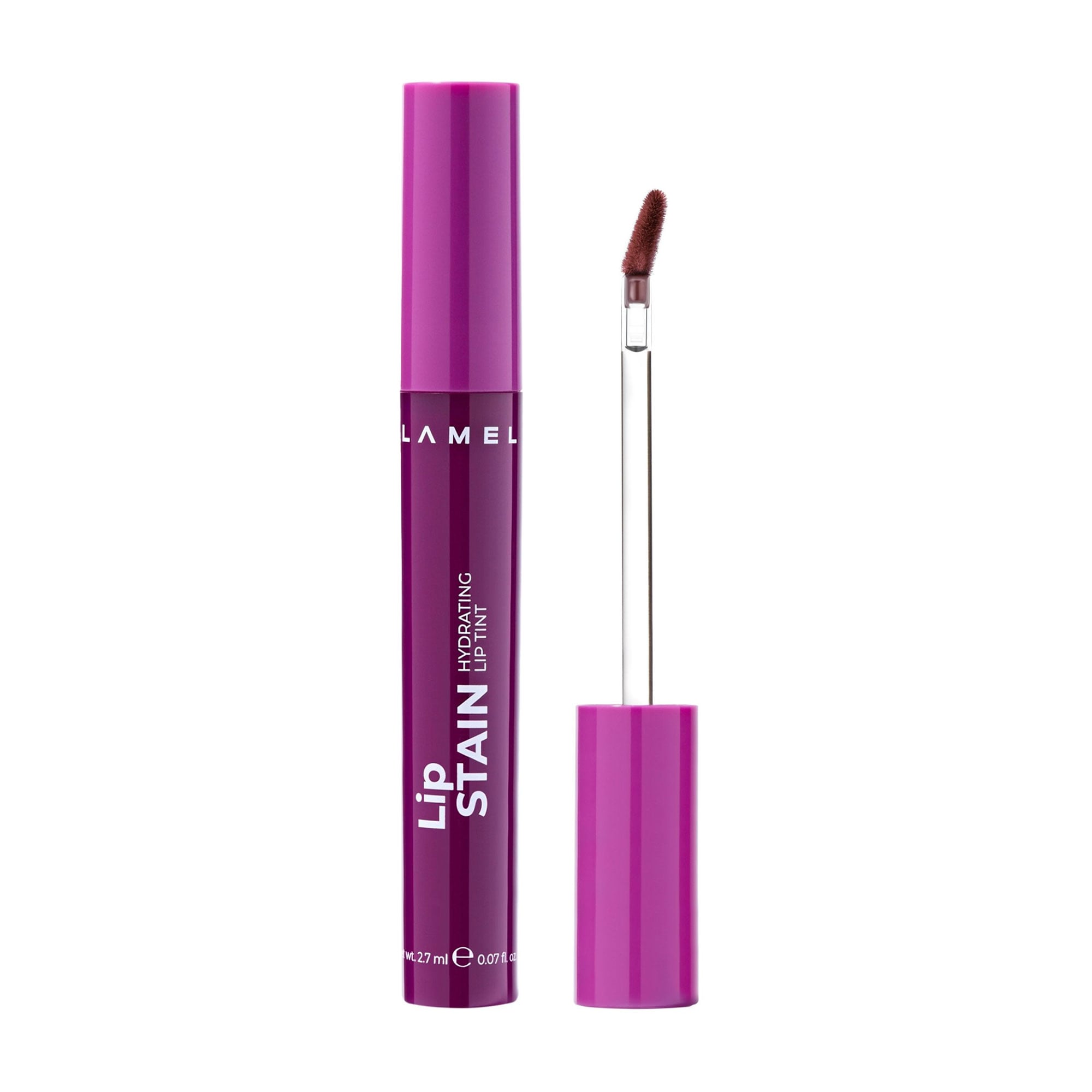 Тінт для губ LAMEL Make Up Ink Kiss Color Lip Tint 01 Confidence, 3 мл