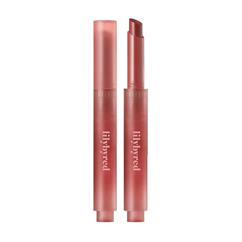 Тінт для губ lilybyred Milky Blur Fondue Bar 05 Pomegranate In Chocolate, 1.9 г