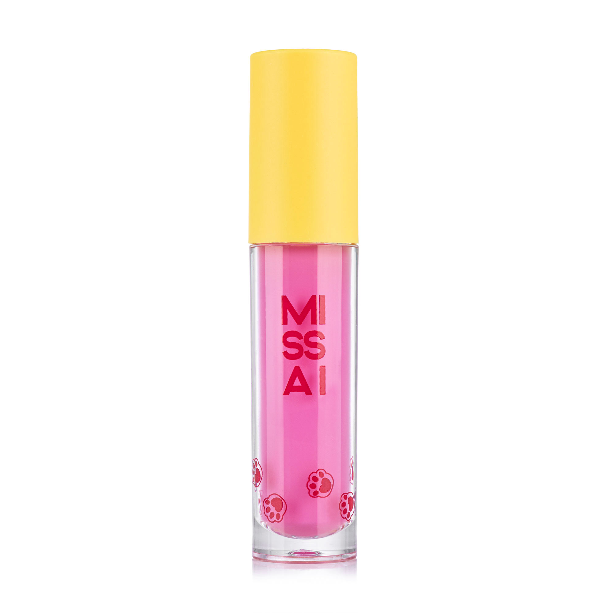 Тінт для губ Missai Weightless Lip Tint, тон 2, 4 мл