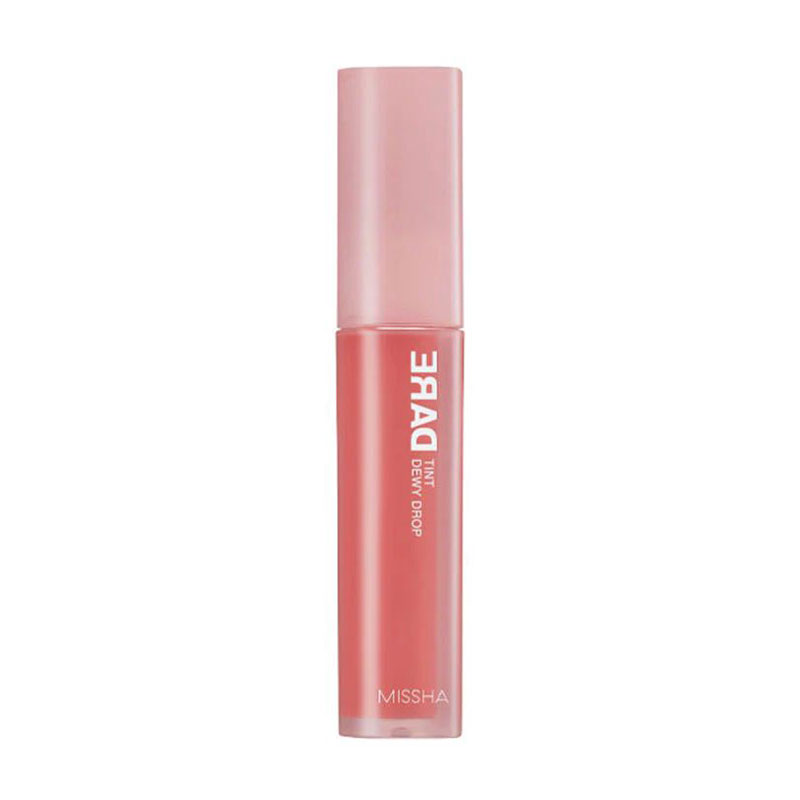 Тінт для губ Missha Dare Tint Dewy Drop, Baby Coral, 4.3 г