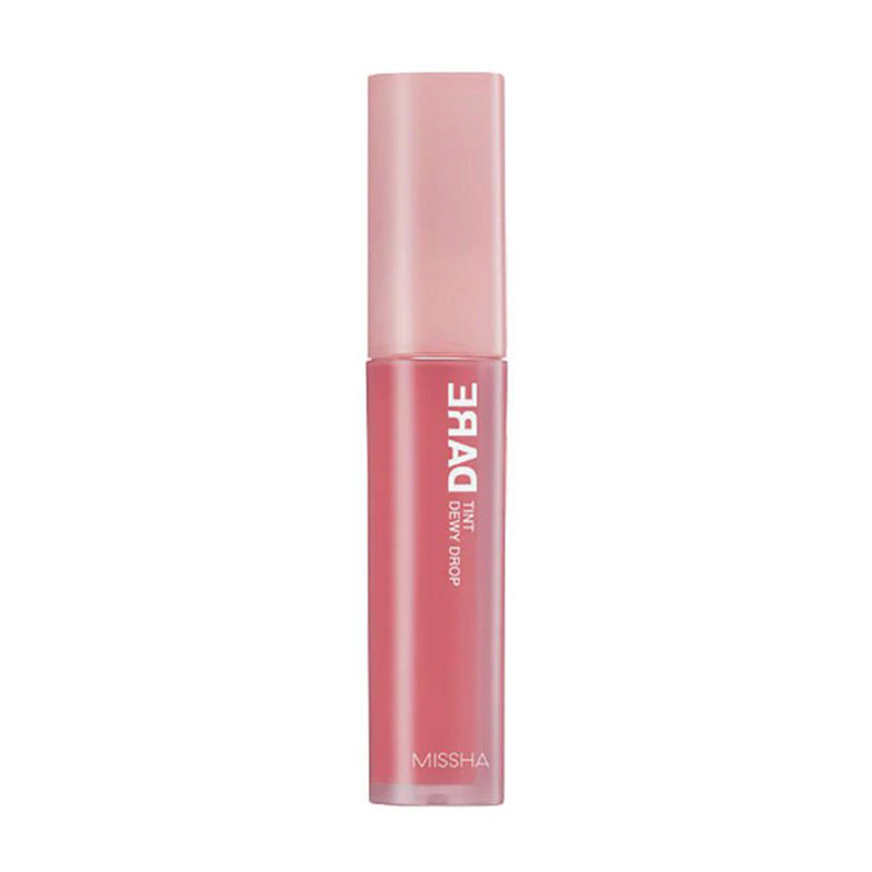 Тінт для губ Missha Dare Tint Dewy Drop, Peachy Glass, 4.3 г