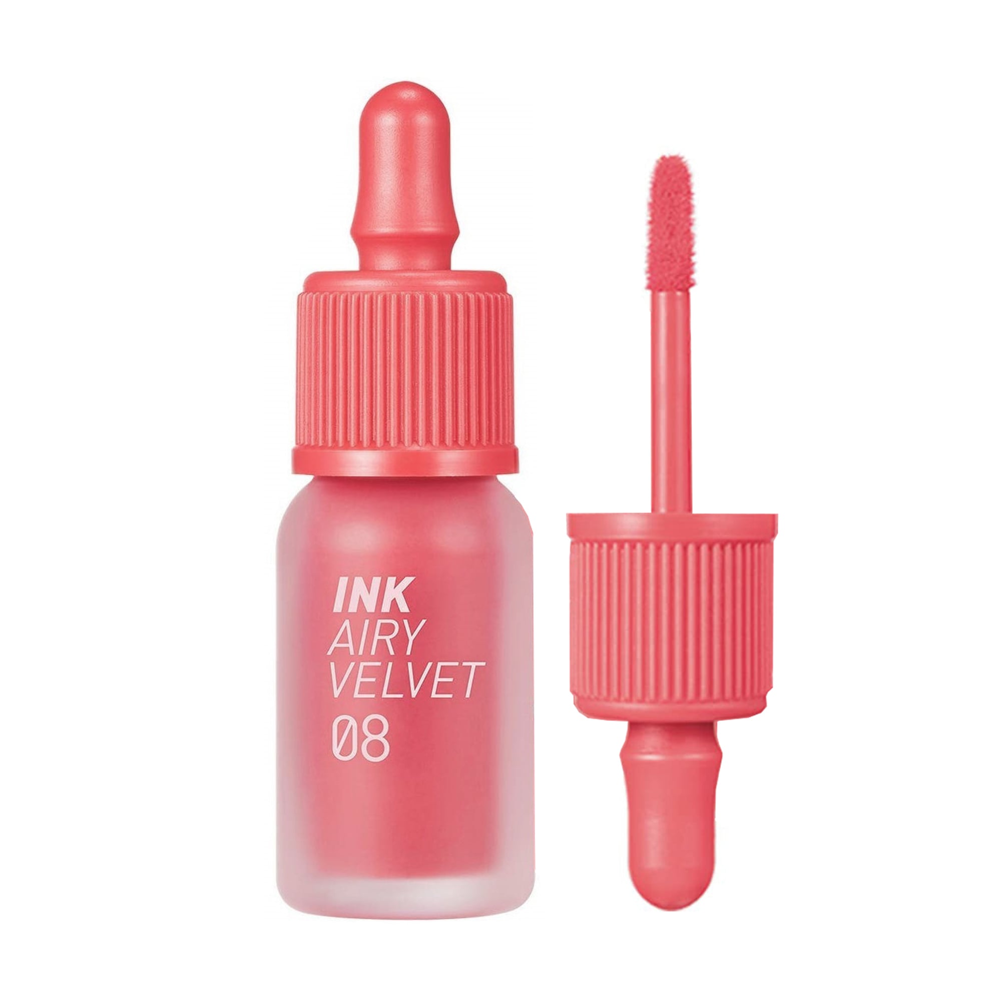 Тінт для губ Peripera Ink Airy Velvet Lip Tint 8 Pretty Orange Pink, 4 г