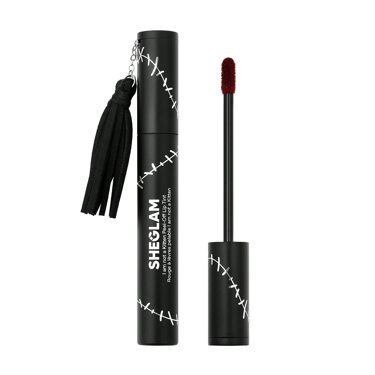Тінт для губ Sheglam I Am Not A Kitten Peel-Off Lip Tint, Swift End, 2.8 мл