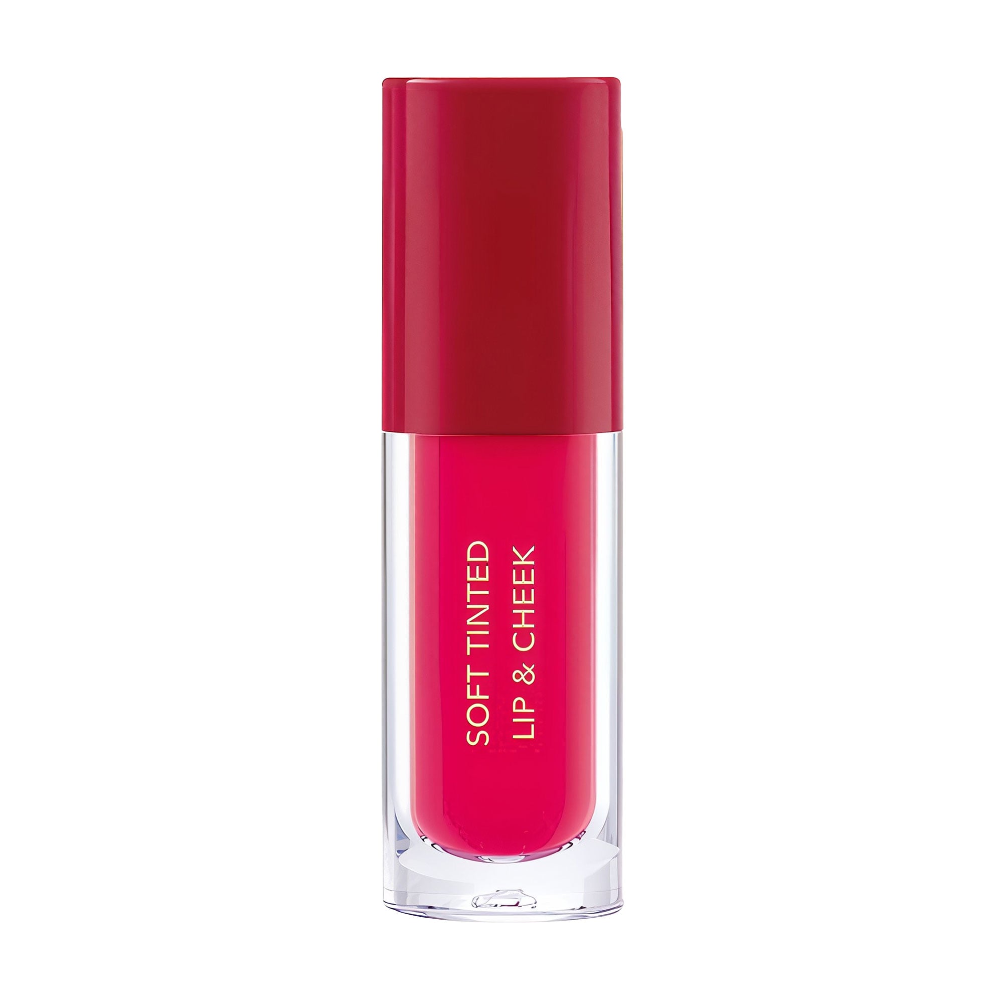 Тінт для губ та щік CLARAline Soft Tinted Lip &amp; Cheek, LP233 Glow Babe, 6.4 мл