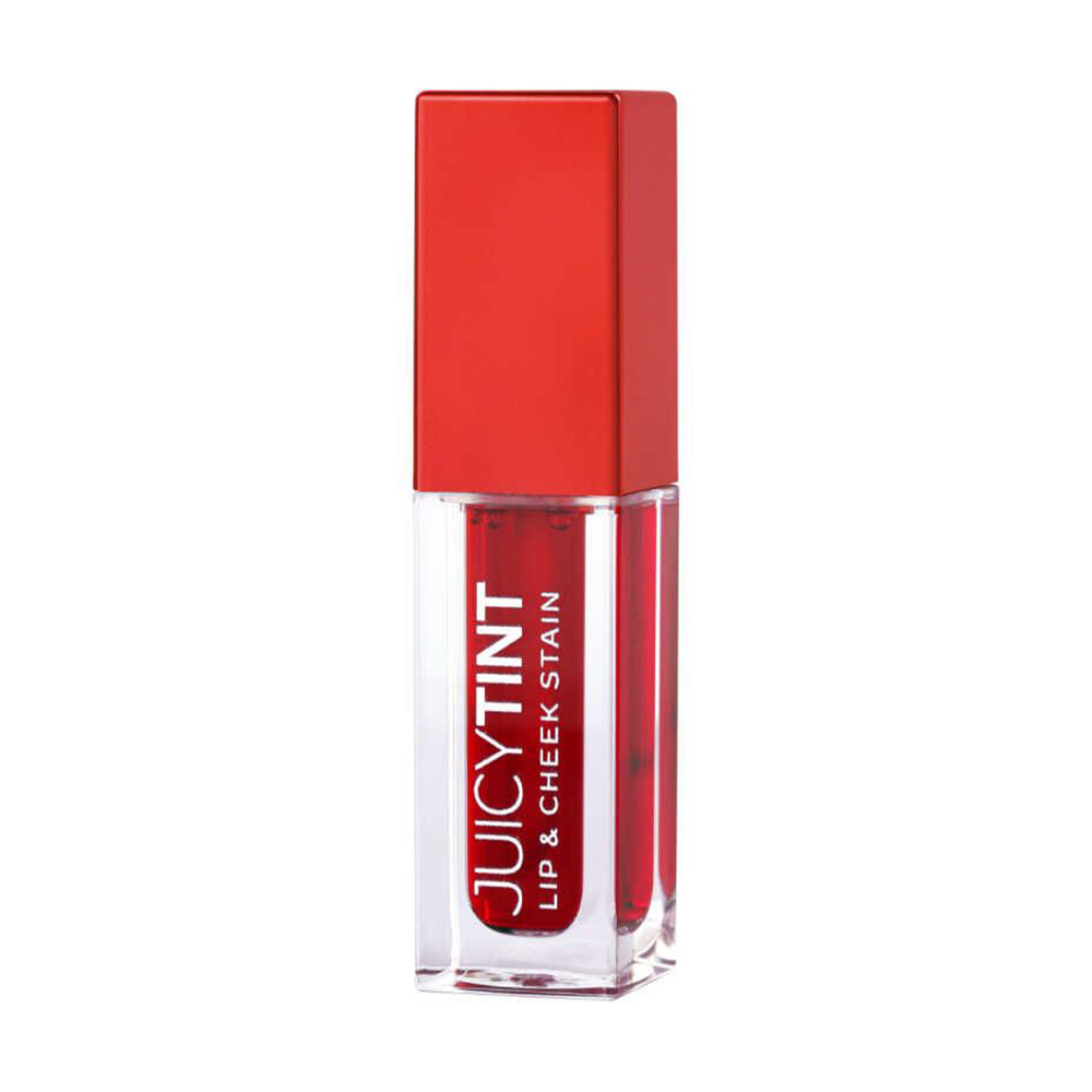 Тінт для губ та щік Golden Rose Juicy Tint Lip &amp; Cheek Stain 01 Peach Sorbe, 5.2 мл