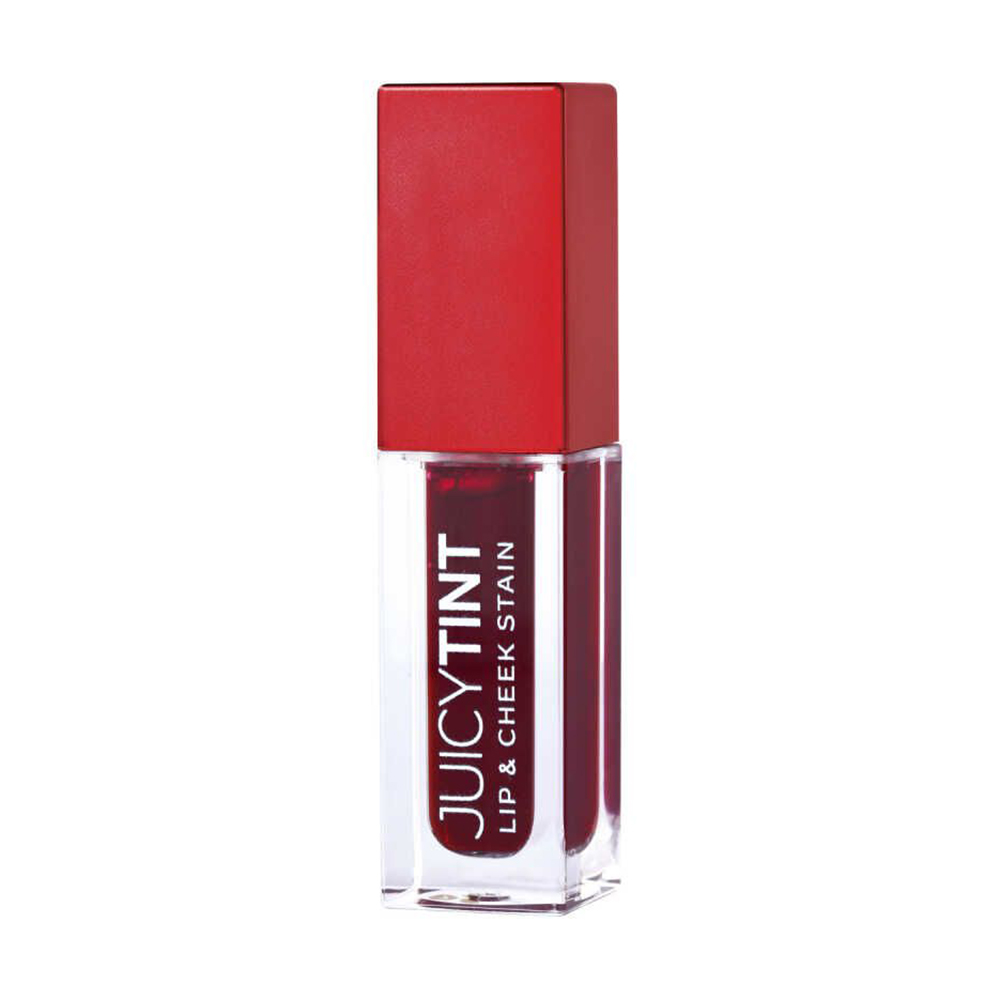 Тінт для губ та щік Golden Rose Juicy Tint Lip &amp; Cheek Stain 03 Ruby Rose, 5.2 мл