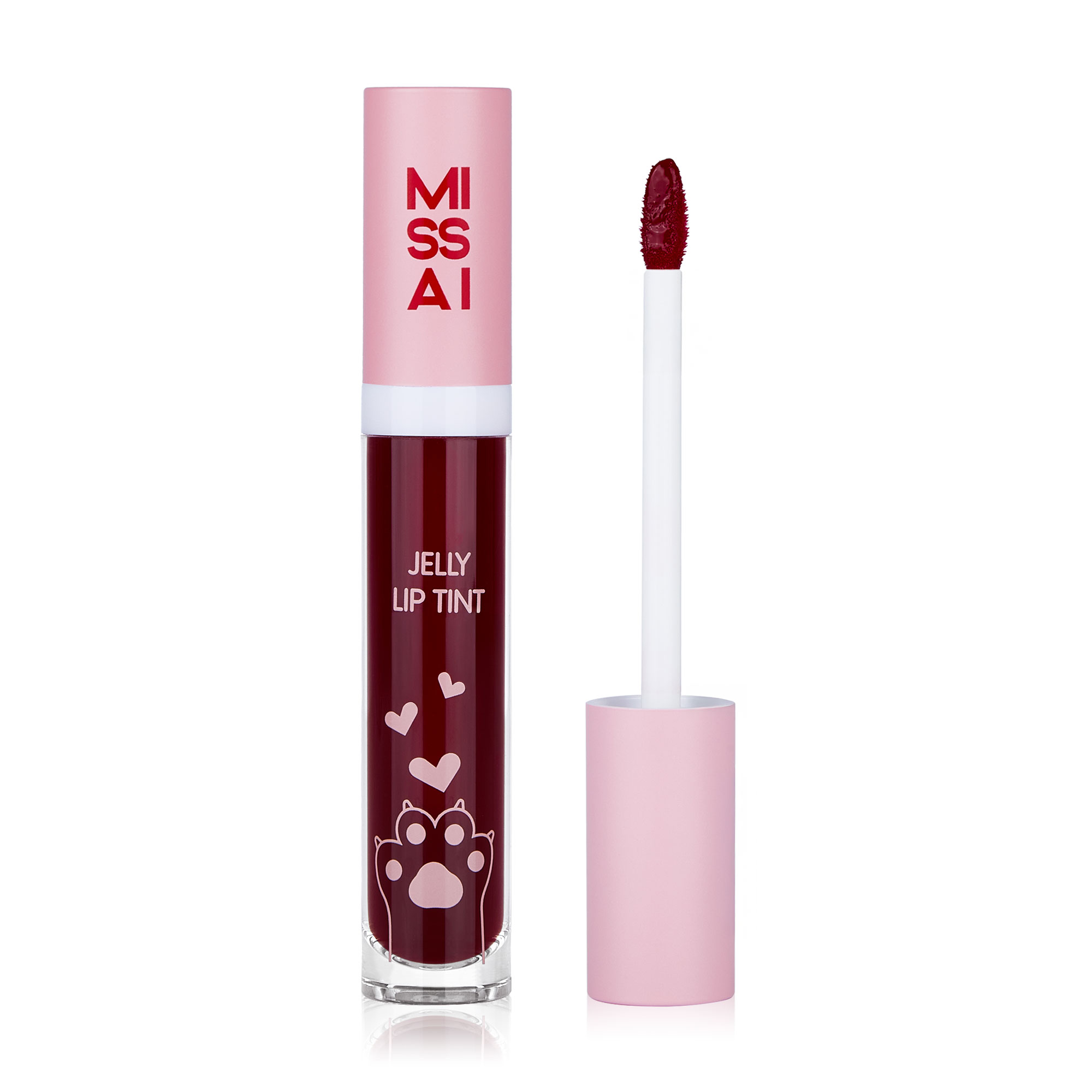Тінт-желе для губ Missai Jelly Lip Tint, тон 3, 6.5 г