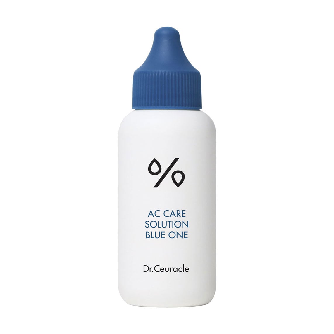 Точкова сироватка для обличчя проти акне Dr.Ceuracle Ac Care Solution Blue One, 50 мл