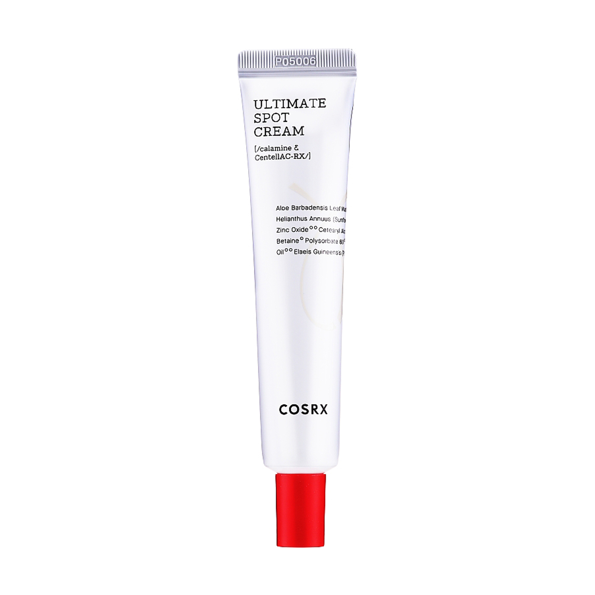 Точковий крем для обличчя COSRX AC Collection Ultimate Spot Cream проти акне, 30 г