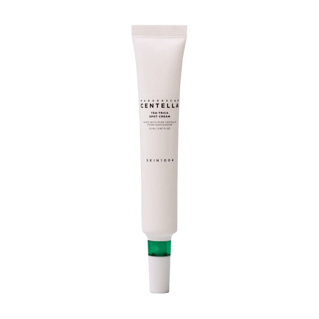 Точковий крем для обличчя Skin1004 Madagascar Centella Tea-Trica Spot Cream для проблемних зон, 20 мл