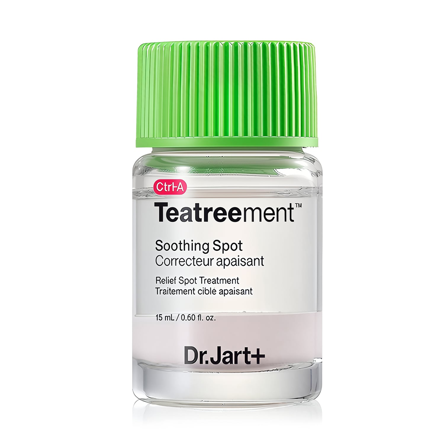 Точковий засіб для проти акне Dr. Jart+ Ctrl-A Teatreement Soothing Spot, 15 мл