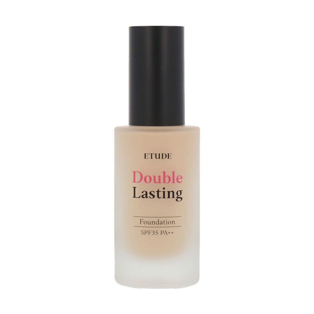 Тональна база для обличчя Etude House Double Lasting Foundation SPF 35 PA++, 17N1 Vanilla, 30 г