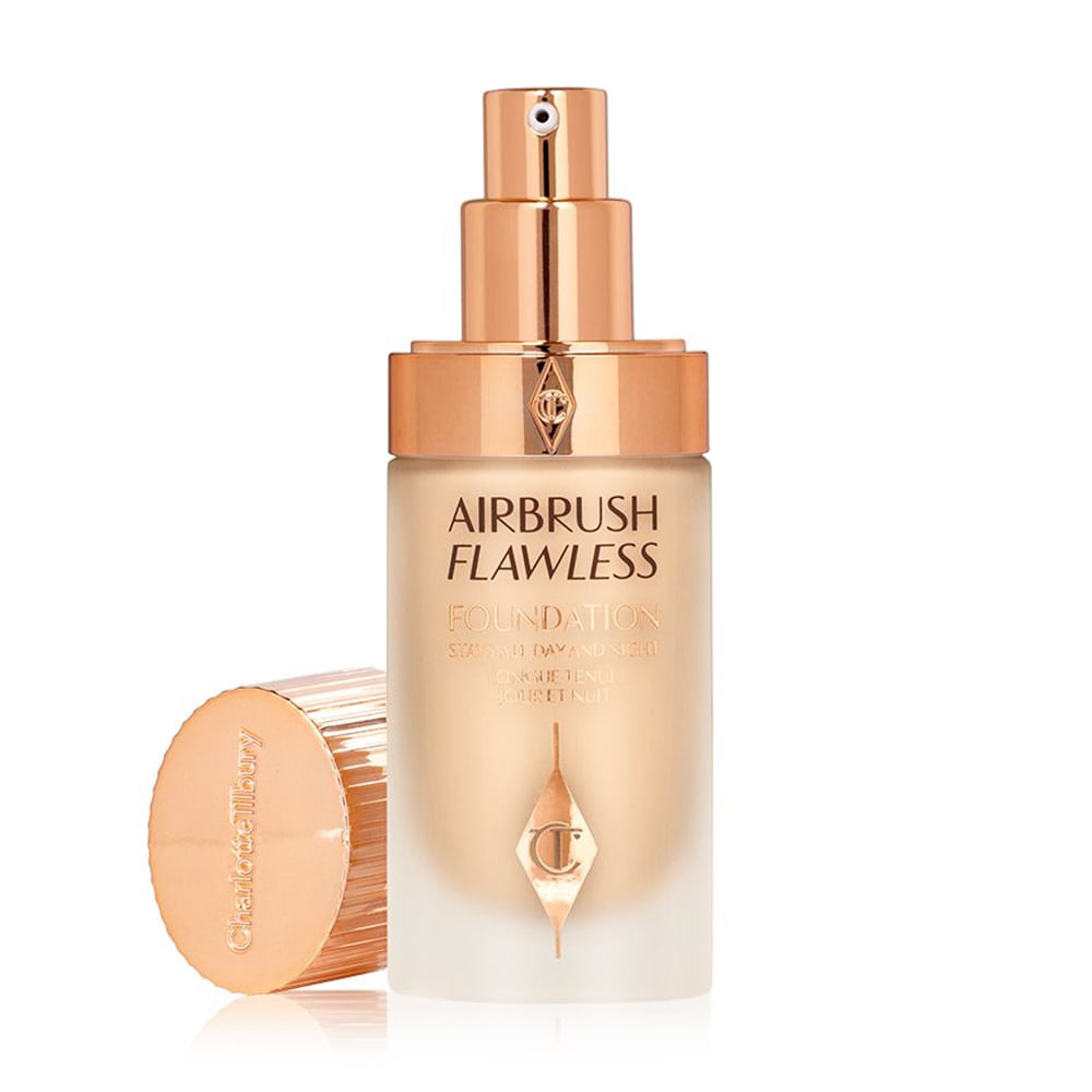 Тональна основа для обличчя Charlotte Tilbury Airbrush Flawless Foundation, 5 Warm, 30 мл