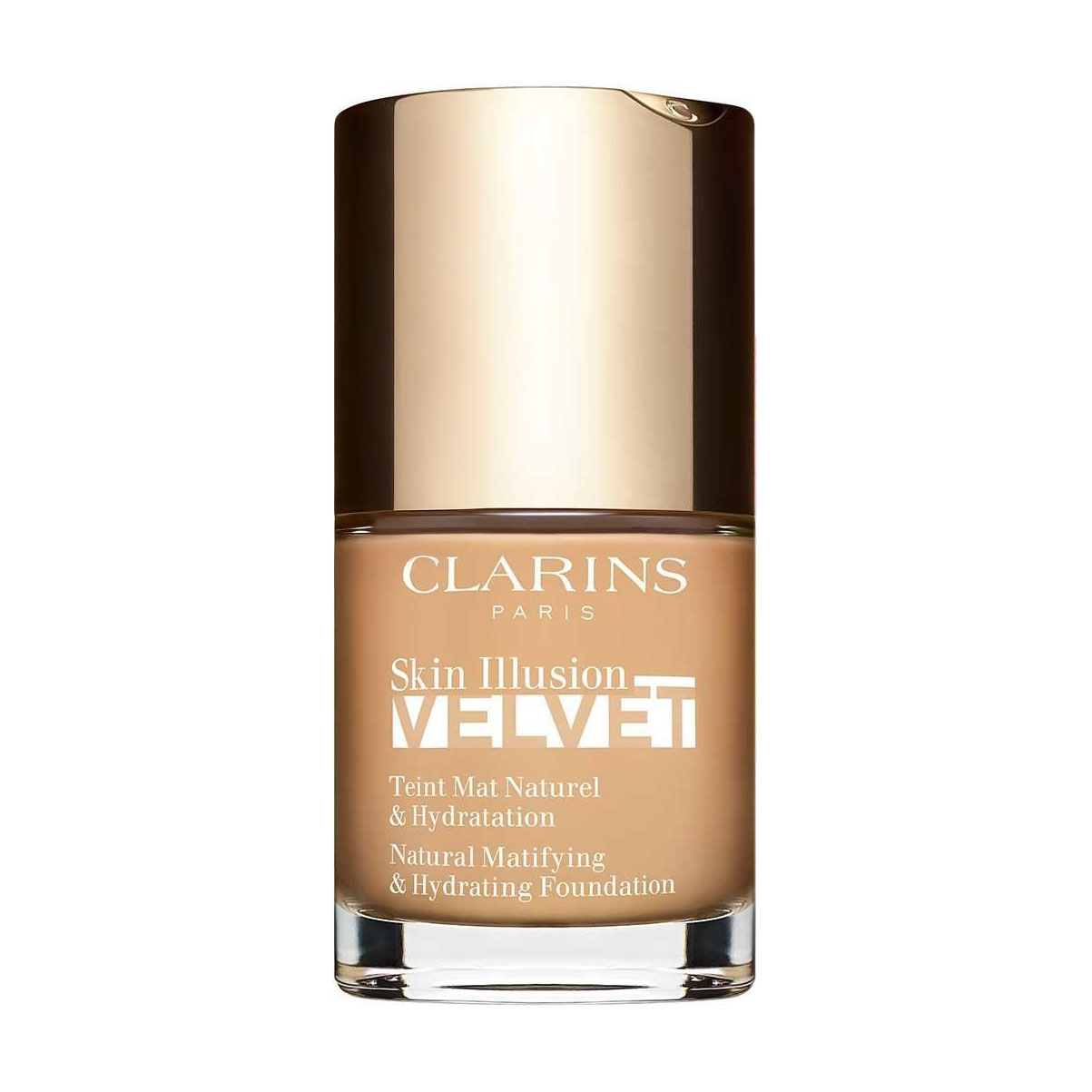 Тональна основа для обличчя Clarins Skin Illusion Velvet 110N, 30 мл