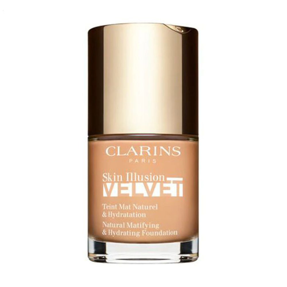 Тональна основа для обличчя Clarins Skin Illusion Velvet 107C, 30 мл