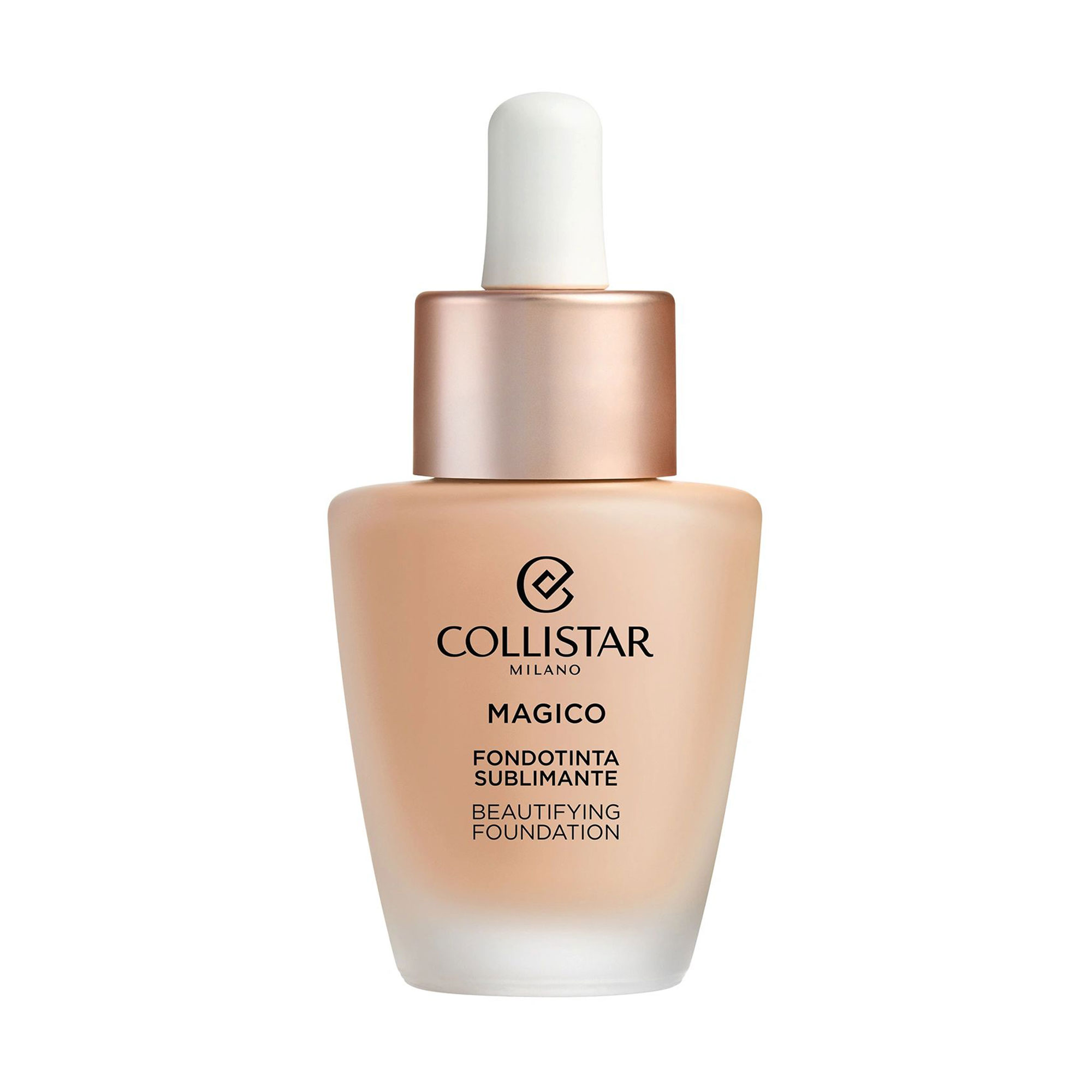 Тональна основа для обличчя Collistar Magico Beautifying Foundation 3N Naturale, 30 мл