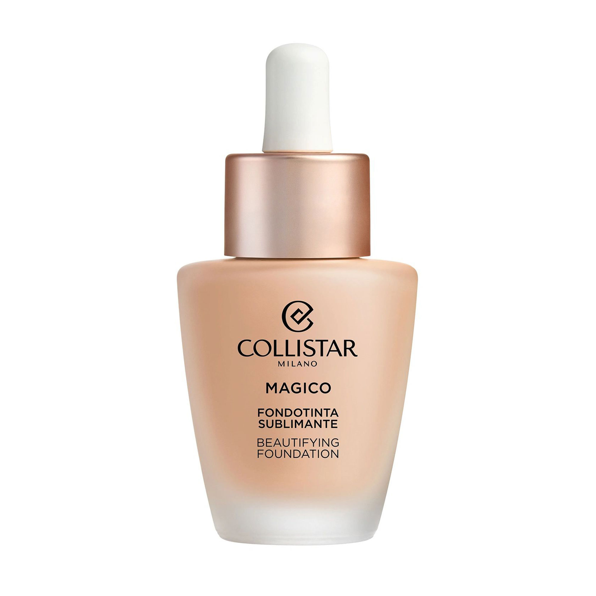 Тональна основа для обличчя Collistar Magico Beautifying Foundation 3R Naturale Rosato, 30 мл