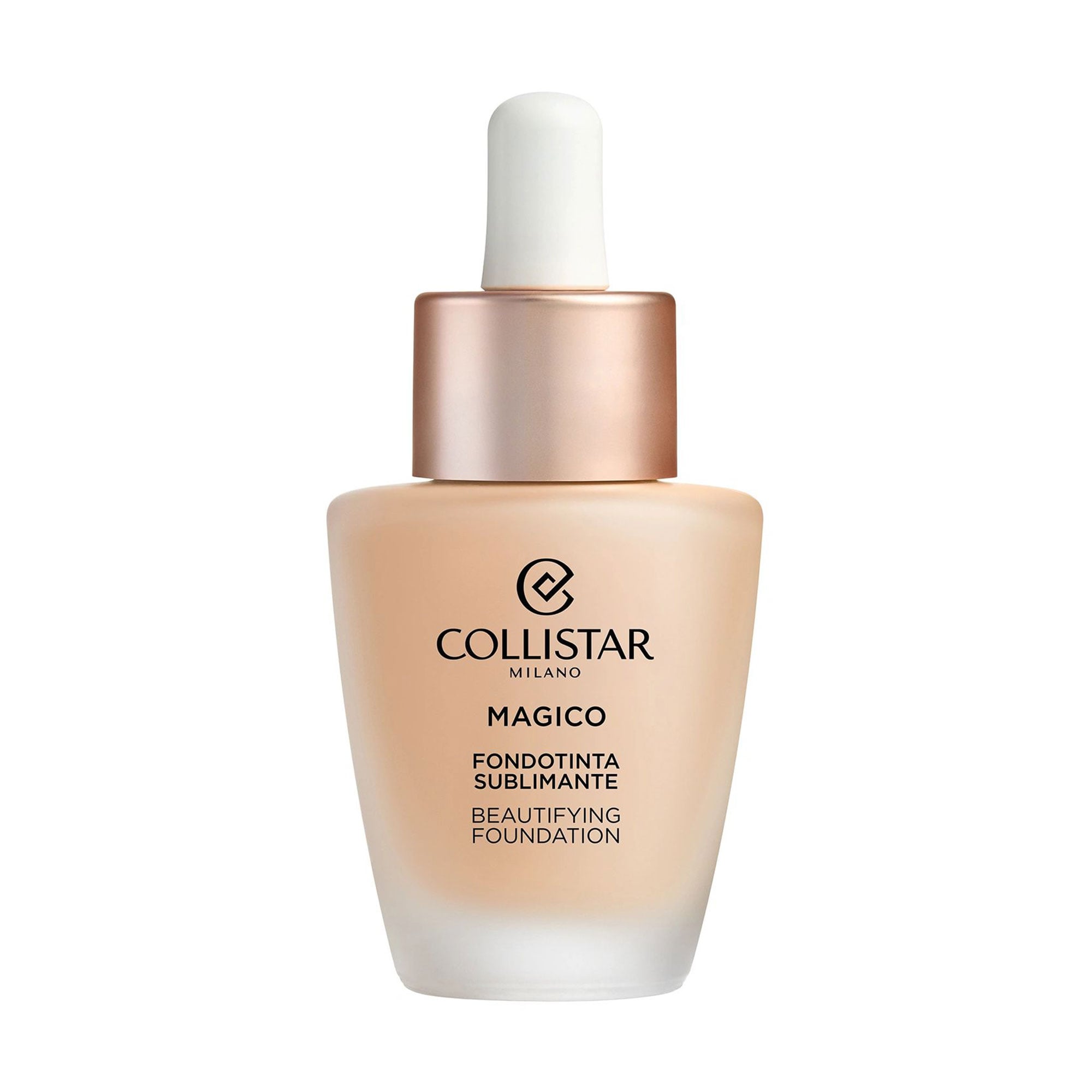 Тональна основа для обличчя Collistar Magico Beautifying Foundation 2N Beige, 30 мл