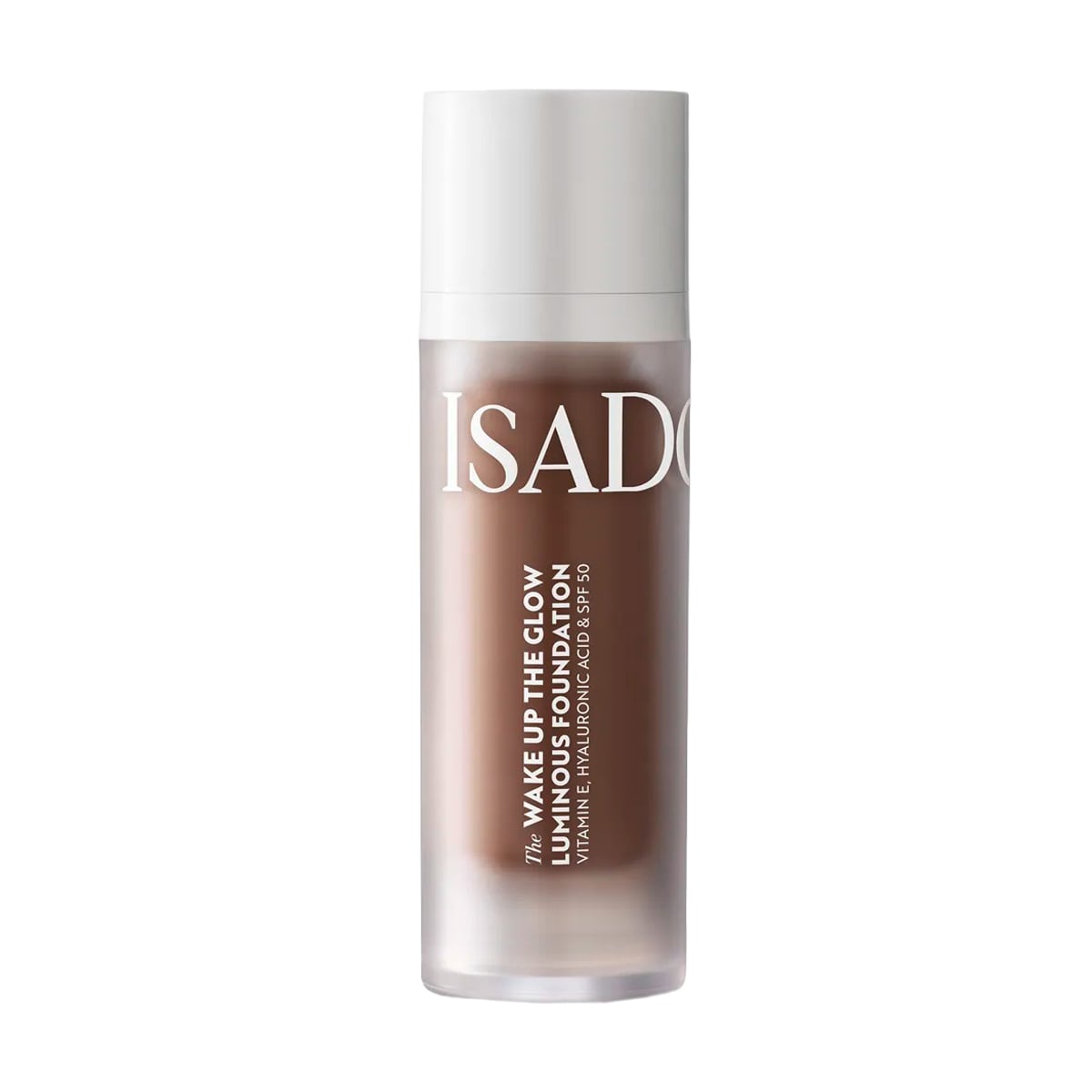 Тональна основа для обличчя IsaDora The Wake Up The Glow Luminous Foundation 10N Neutral, 30 мл