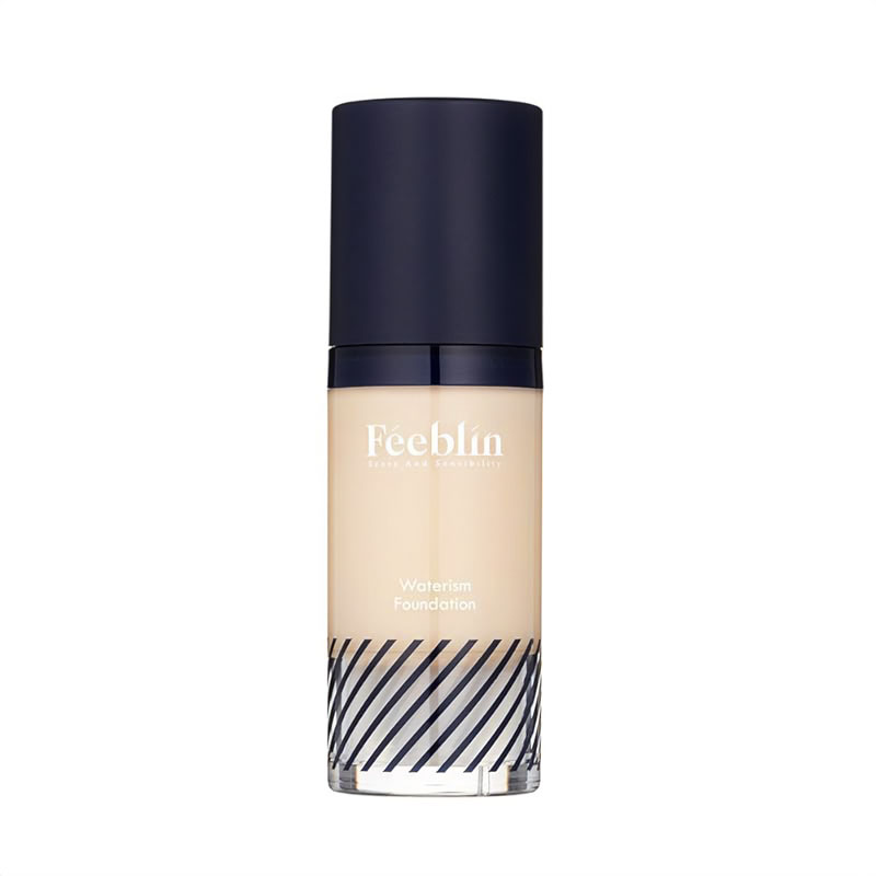Тональна основа для обличчя Konad Feeblin Waterism Foundation, B3 Nude Beige, 30 мл