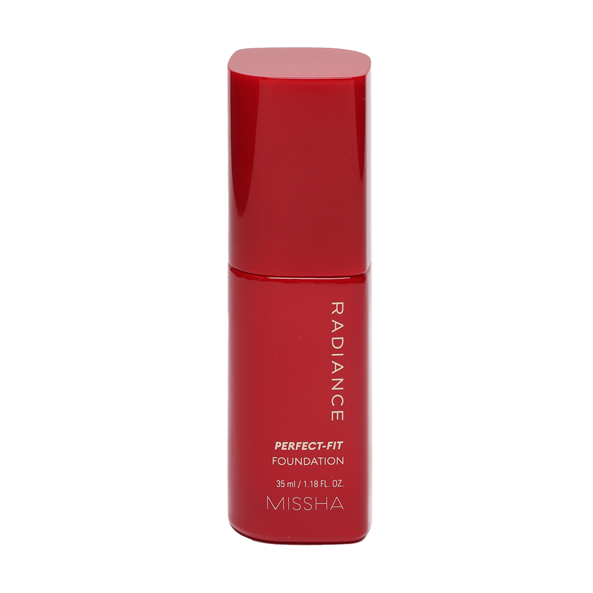 Тональна основа для обличчя Missha Radiance Perfect-Fit Foundation, SPF 30 PA++, 21N, 35 мл