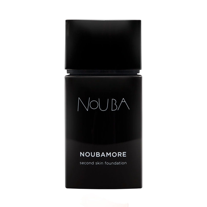 Тональна основа для обличчя NoUBA Noubamore Foundation 83, 30 мл