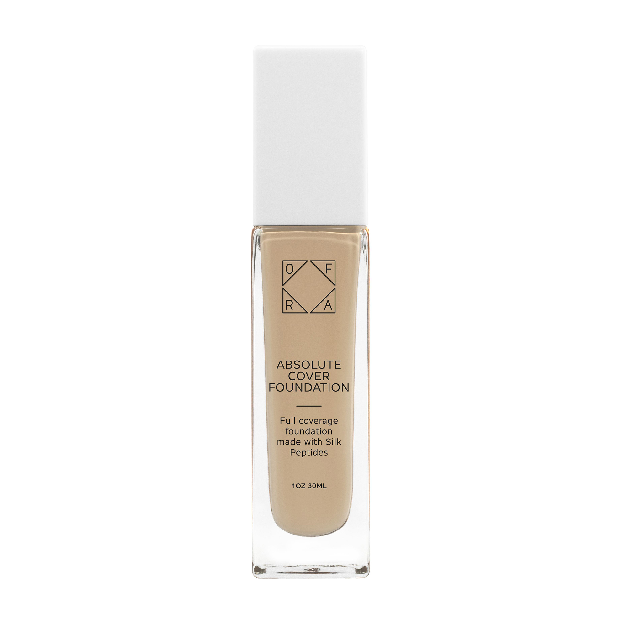 Тональна основа для обличчя OFRA Absolute Cover Foundation 4, 30 мл