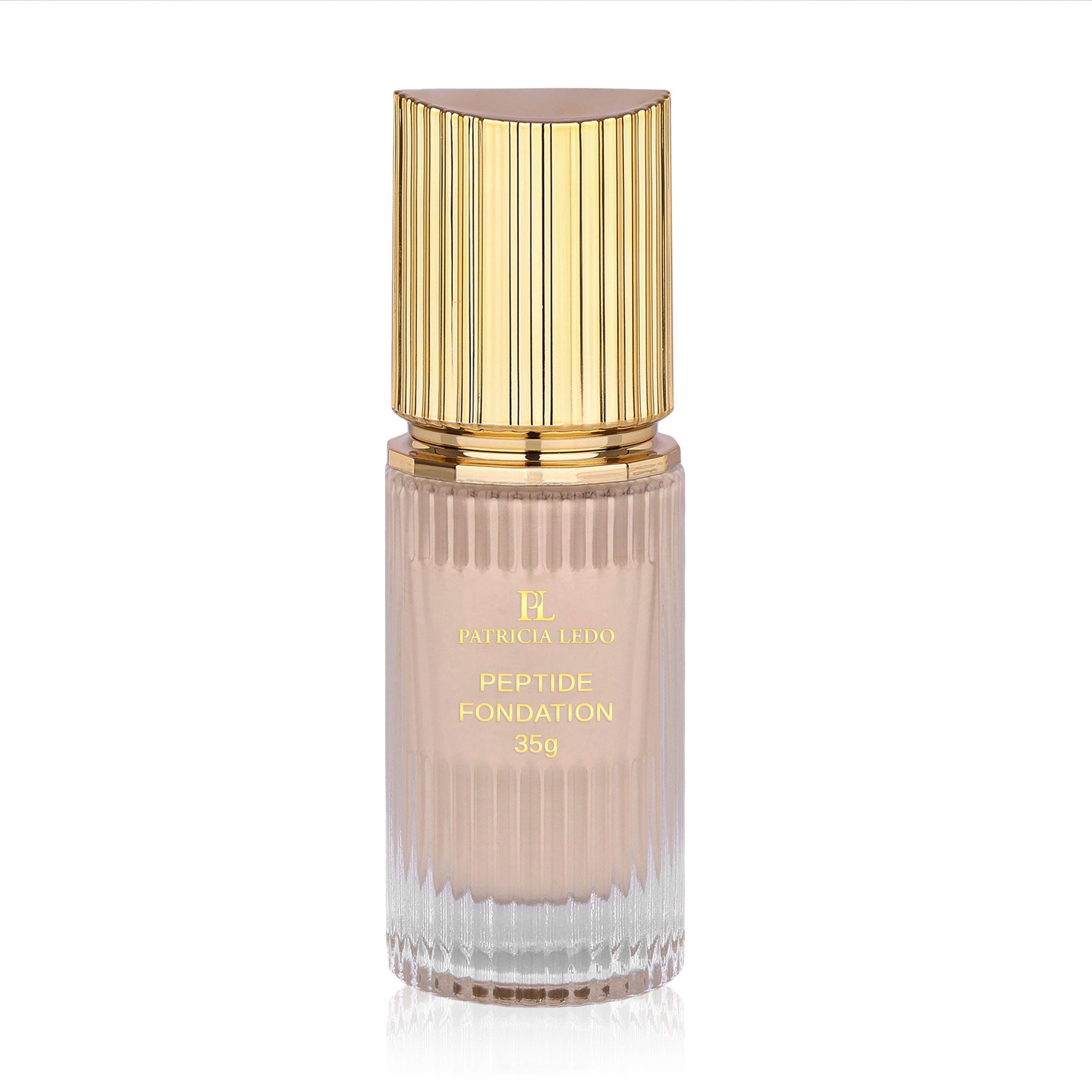 Тональна основа для обличчя Patricia Ledo Peptide Foundation тон 03, 35 г