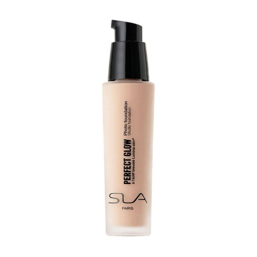 Тональна основа для обличчя SLA Paris Perfect Glow Foto Foundation 2 Golden Porcelain, 30 мл