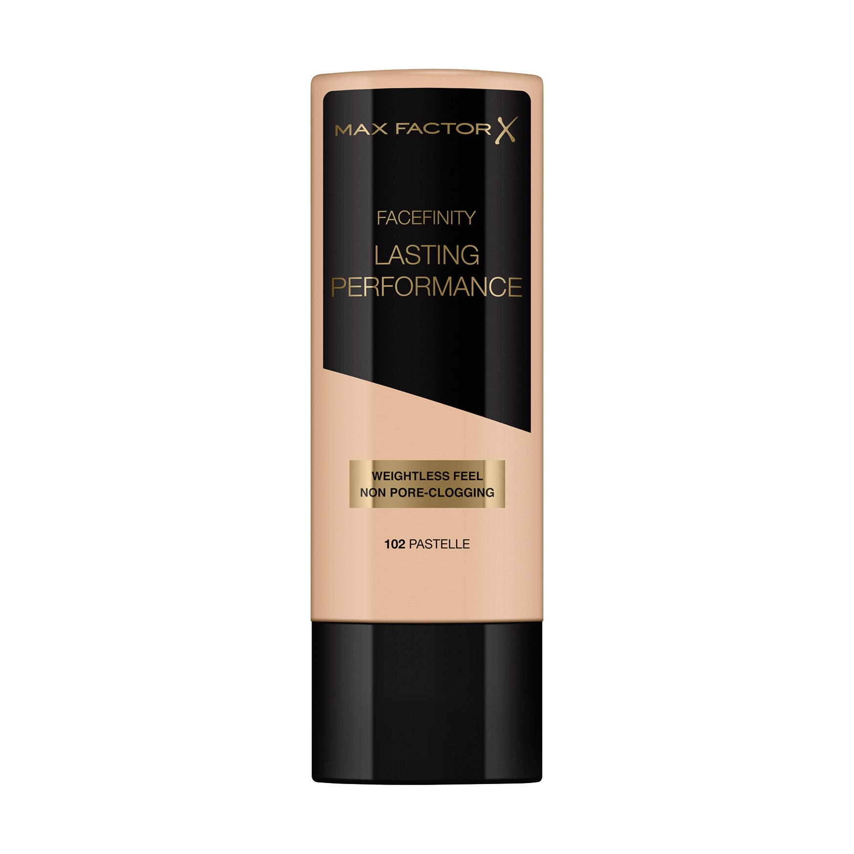 Тональна основа Max Factor Facefinity Lasting Performance Foundation 102 Pastelle, 35 мл