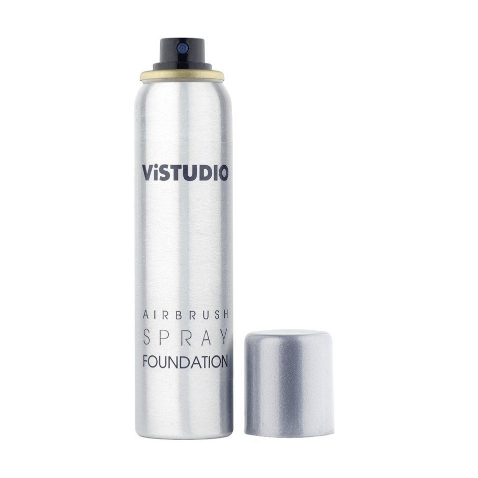 Тональна основа-спрей ViSTUDIO Airbrush Spray Foundation, 100 мл