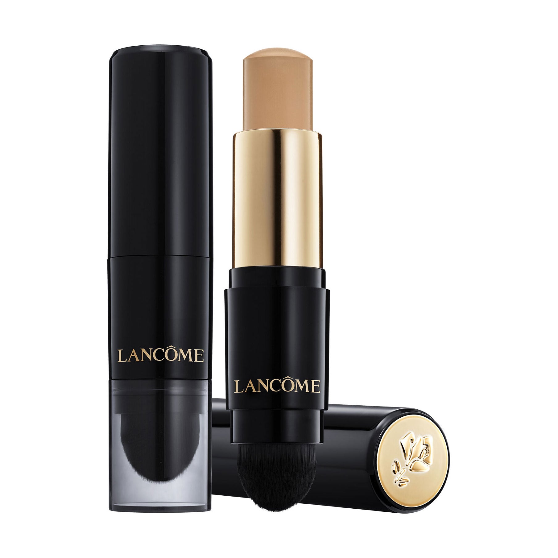 Тональна основа-стік для обличчя Lancome Teint Idole Ultra Wear Stick Foundation з пензлем кабукі, 045 Sable Beige, 9.5 г