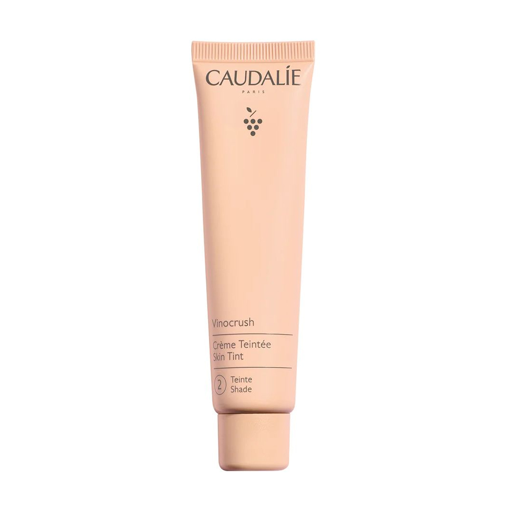 Тональний флюїд для обличчя Caudalie Vinocrush njy 2, 30 мл