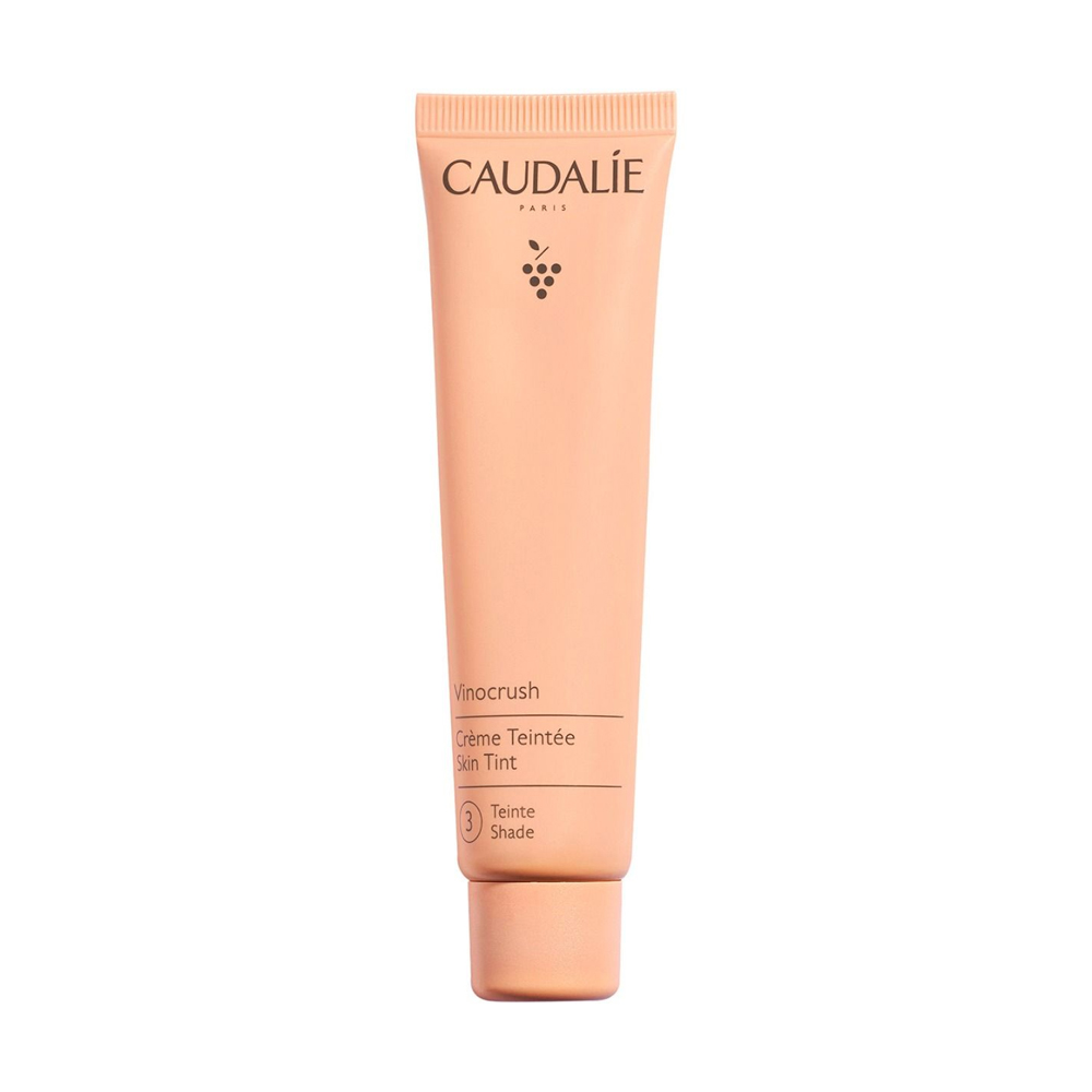 Тональний флюїд для обличчя Caudalie Vinocrush тон 3, 30 мл