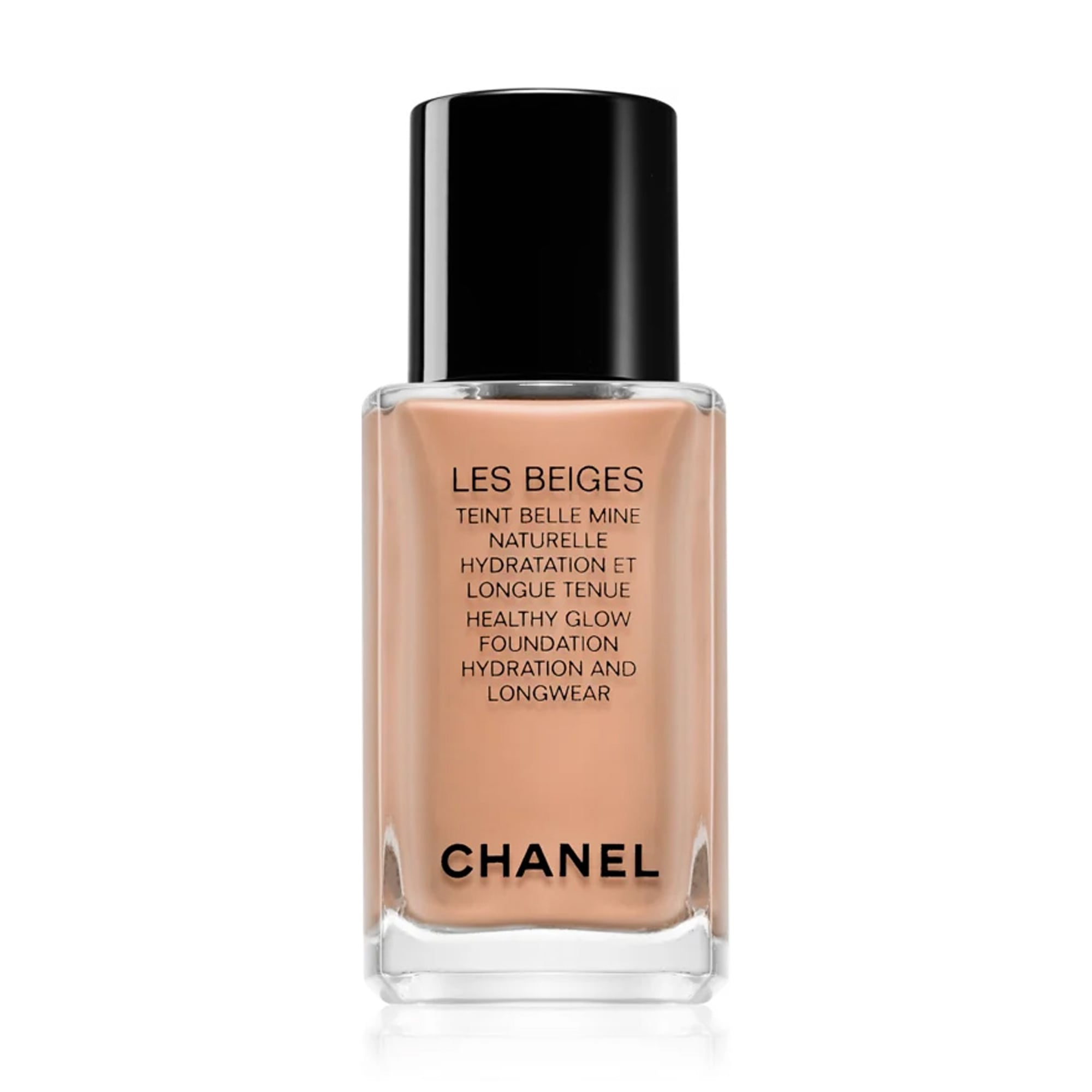 Тональний флюїд для обличчя Chanel Les Beiges Teint Belle Mine Naturelle B40, 30 мл