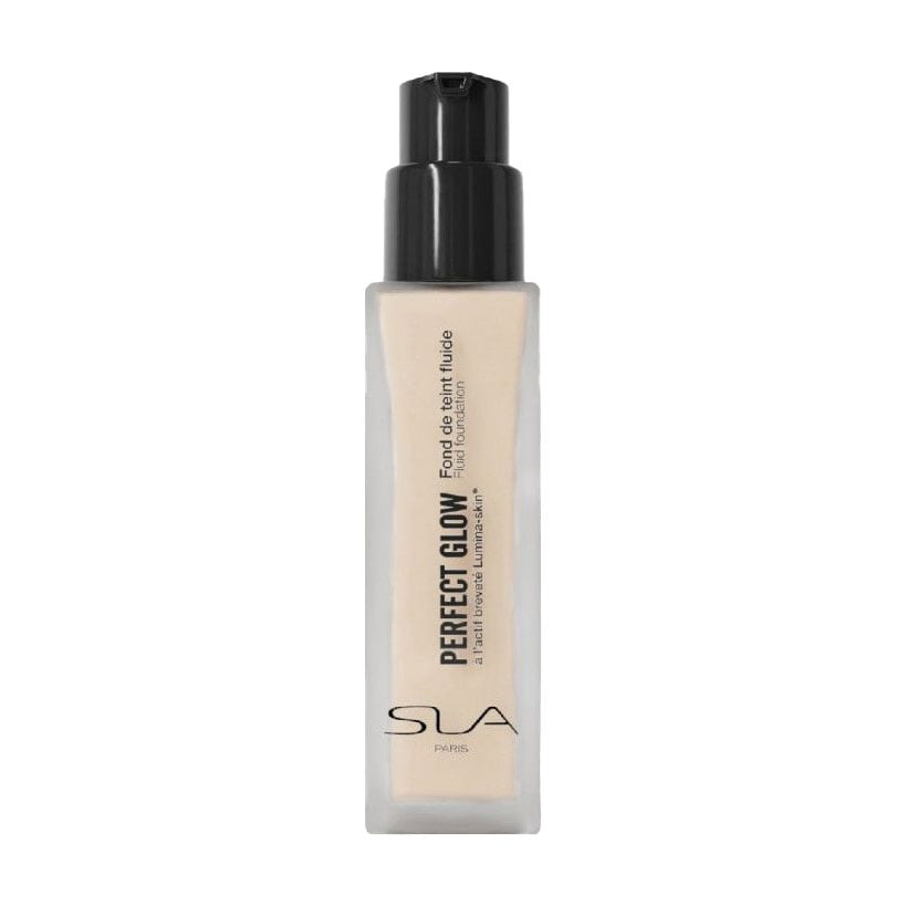 Тональний флюїд для обличчя SLA Paris Perfect Glow Fluid Foundation 2 Golden Porcelain, 30 мл